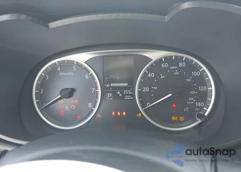 2025 Nissan Versa 1.6 S from USA, damaged, VIN 3N1CN8DV4SL838933